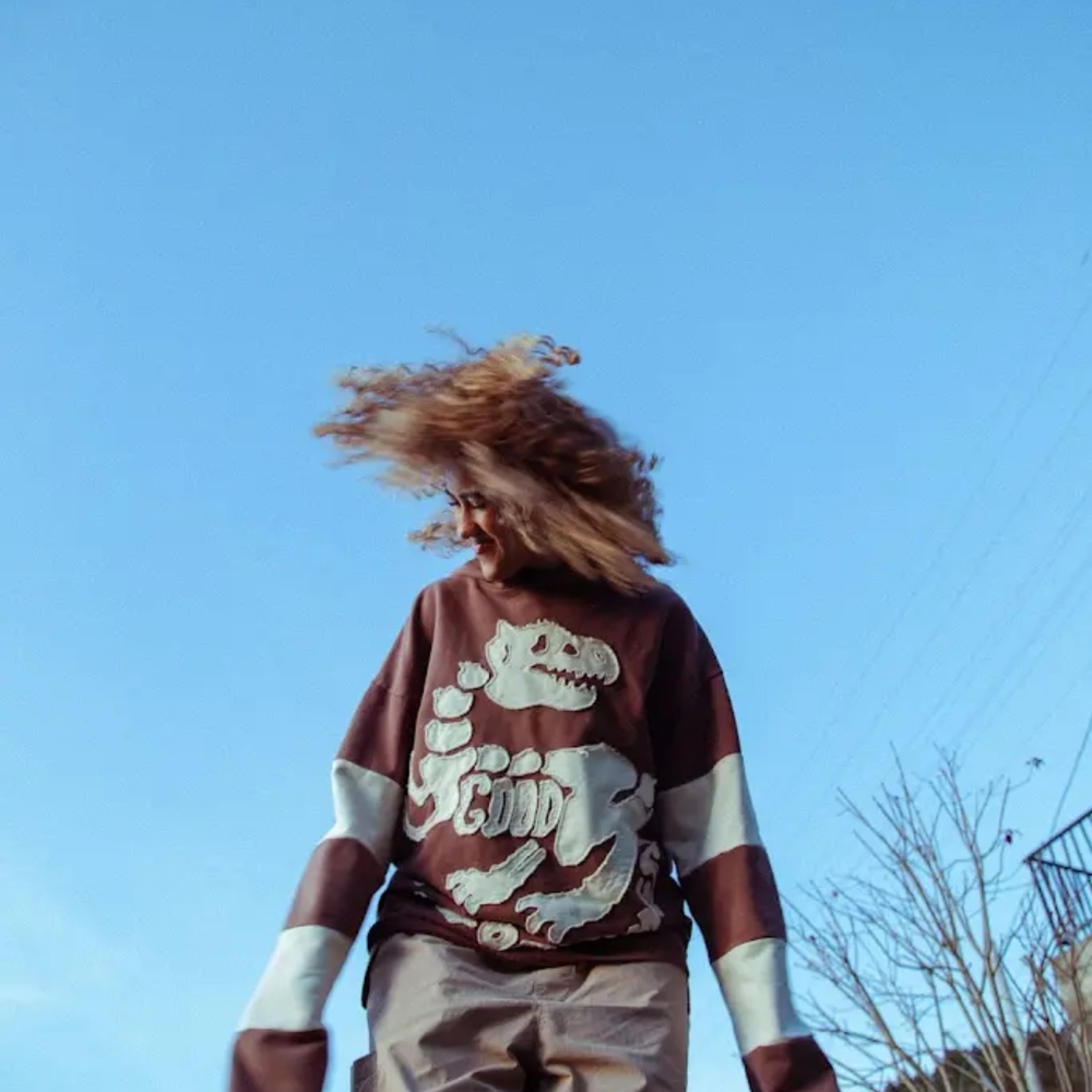 FOSSIL HOODIE - Picture 7 of 7